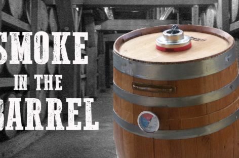 Barrel Smoker: Fabio ci racconta come costruirlo!