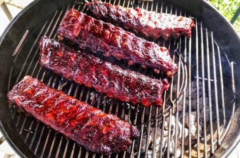 BBQ Ribs: Come cucinare le ribs texas style