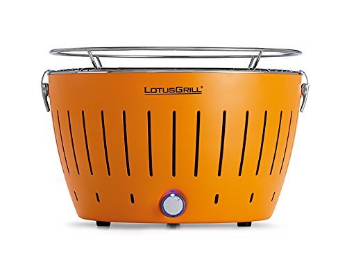 LotusGrill G-AN-34 - Barbecue a carbone senza fumo