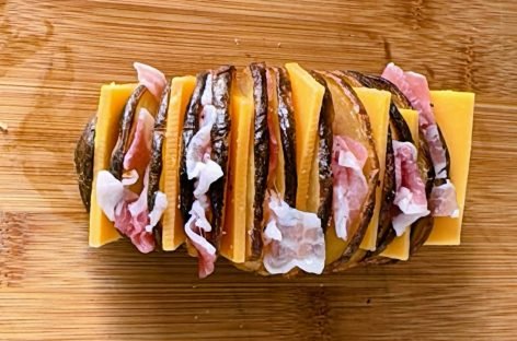 Patate Hasselback al Barbecue: Ricetta Perfetta e Consigli per un Contorno Gourmet