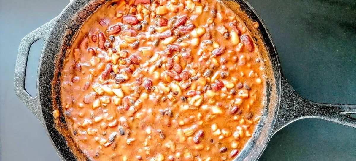 Baked Beans affumicati: la ricetta dei fagioli stufati all’americana