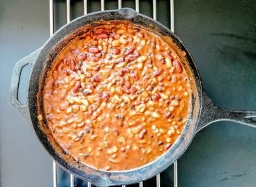 Baked Beans affumicati: la ricetta dei fagioli stufati all’americana