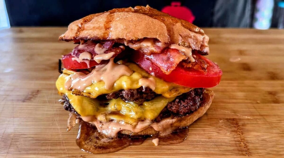 Smash Burger: Il Re degli Hamburger