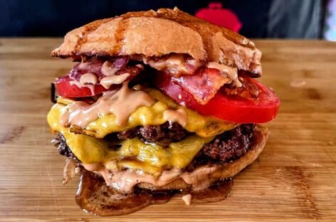 Smash Burger: Il Re degli Hamburger