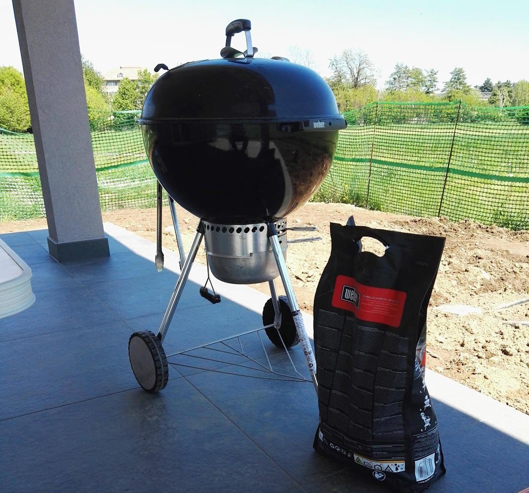 Kettle Weber