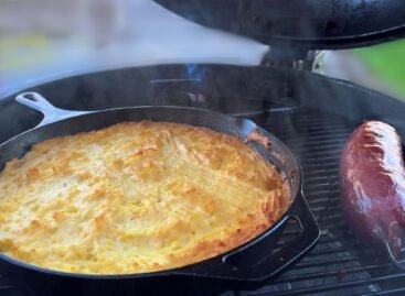 Purè di Patate Affumicato: Il Contorno Perfetto per le feste…e non solo!